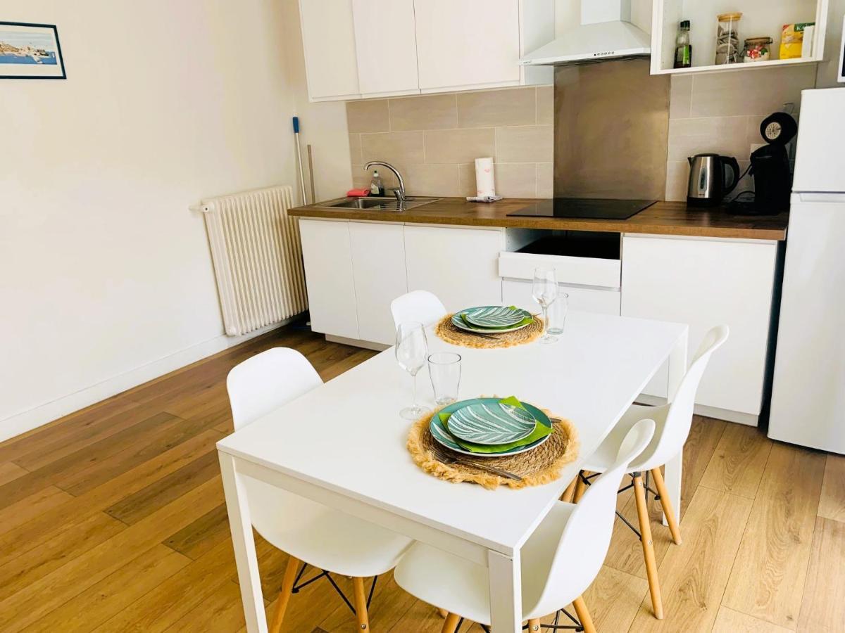 마르세유 Wonderful Place Near Vieux Port 56M2 아파트 외부 사진