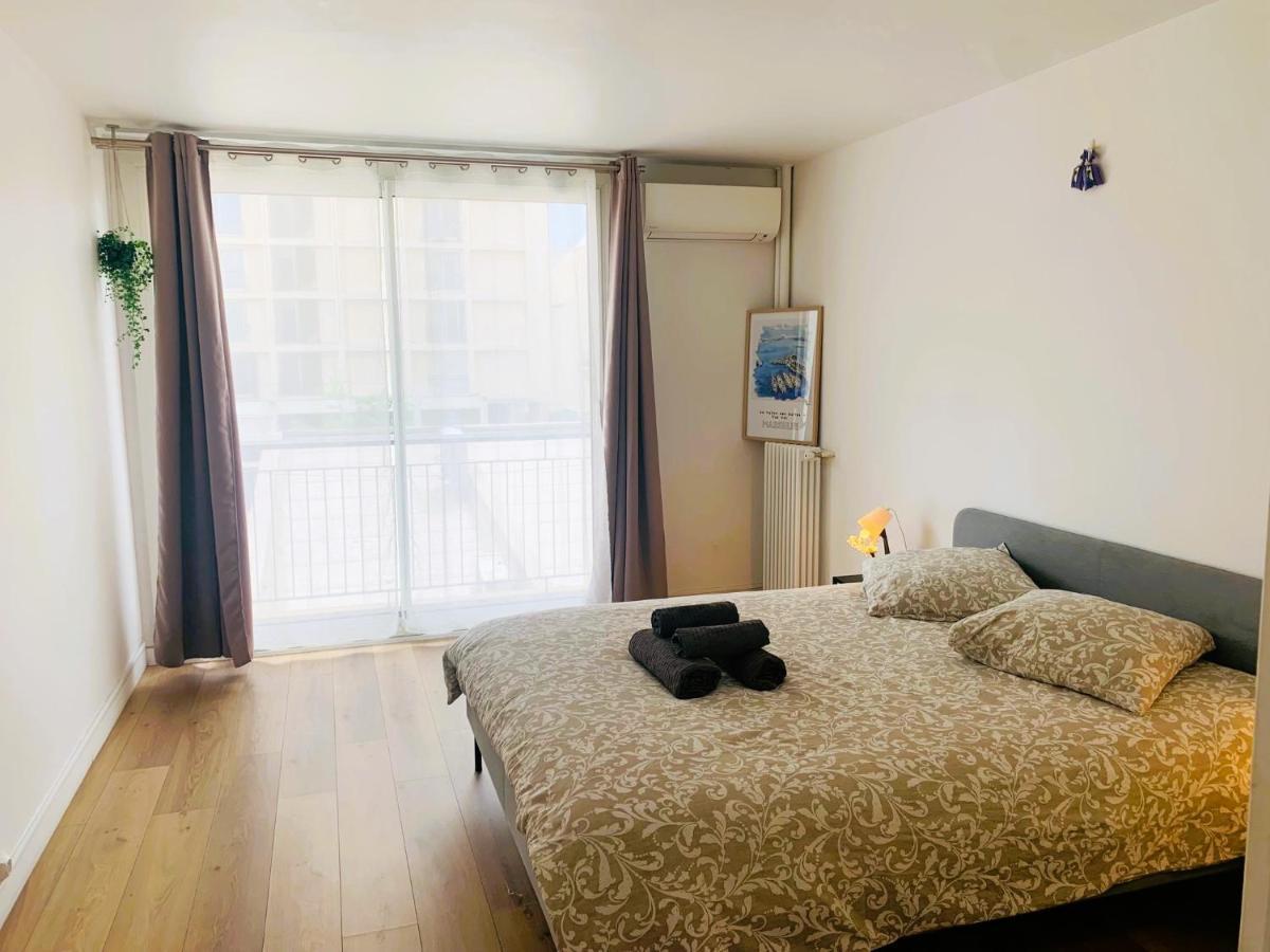 마르세유 Wonderful Place Near Vieux Port 56M2 아파트 외부 사진